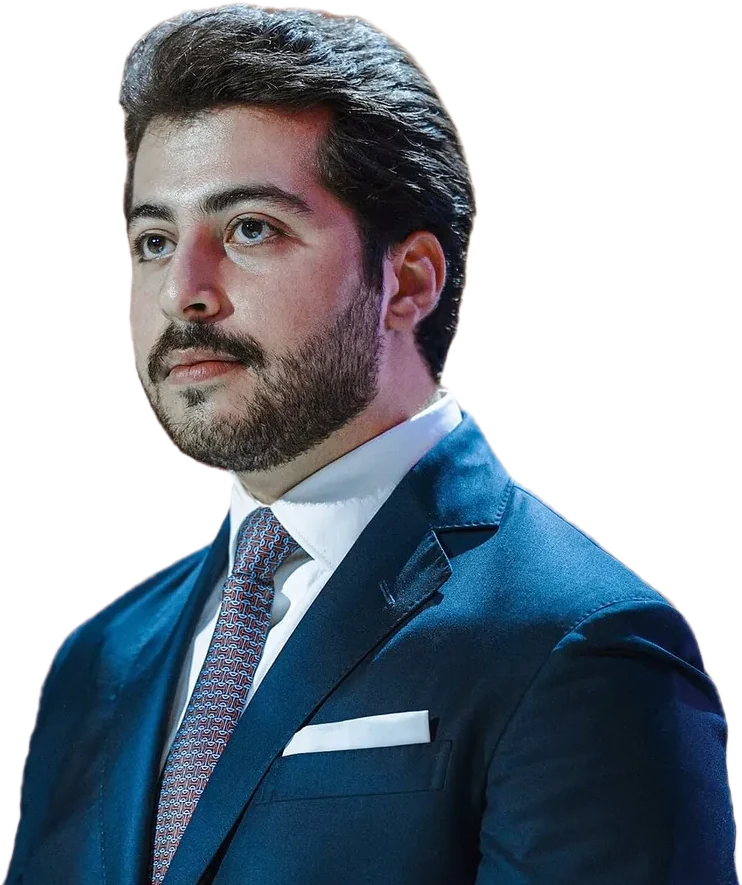 H.E. Areen Masrour Barzani, Founder of Kurdistan Foundation